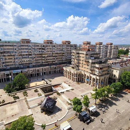 Apartament Panoramic Penthouse In The Heart Of Jassy Zewnętrze zdjęcie