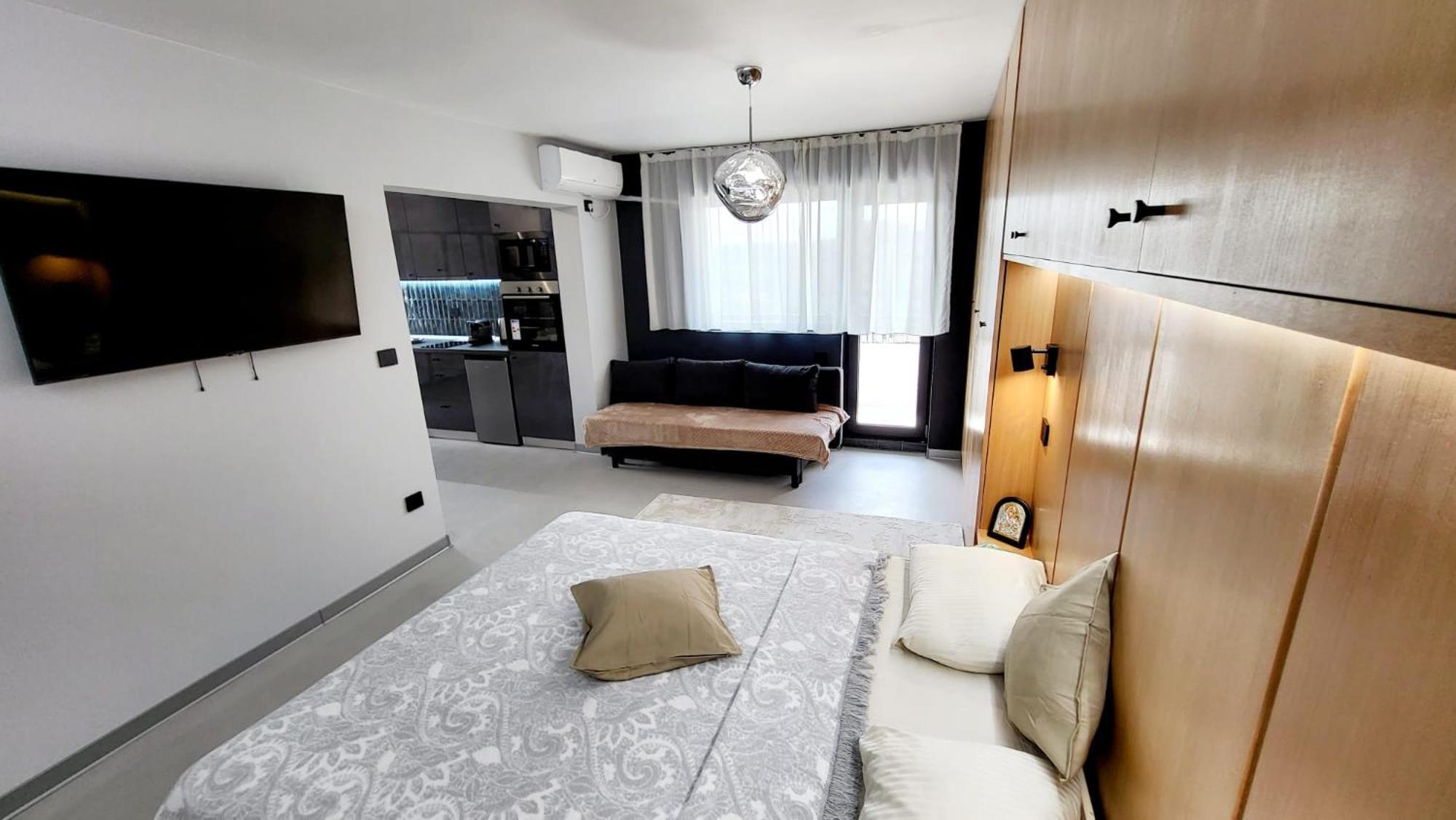 Apartament Panoramic Penthouse In The Heart Of Jassy Zewnętrze zdjęcie